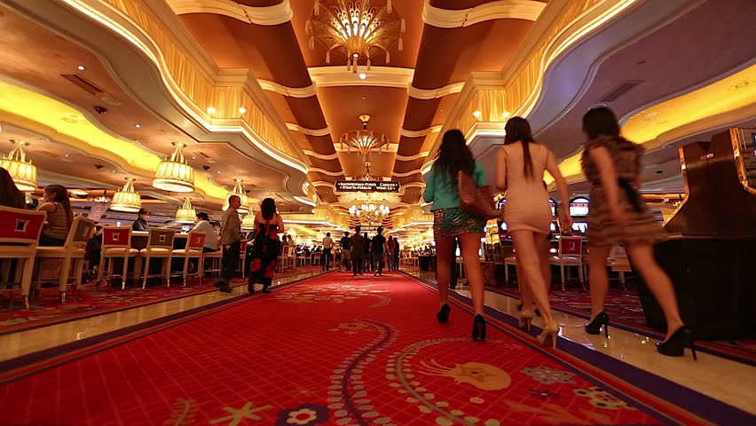 Las Vegas Continues To Attract A New And Younger Crowd